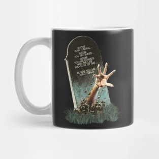 Mortuary (1983) Mug